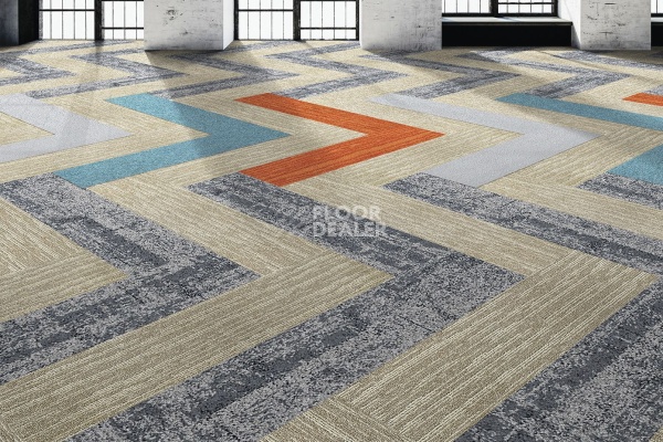 Ковровая плитка Balsan Vision - CTB Planks 600 фото 1 | FLOORDEALER